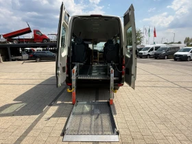 VW Crafter 2.5TDI 9-местен + Рампа Климатроник , снимка 14