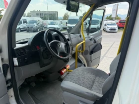 VW Crafter 2.5TDI 9-местен + Рампа Климатроник , снимка 11