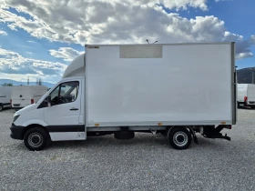 Mercedes-Benz Sprinter 316 CDI * Автомат * Клима * Падащ борд, снимка 2