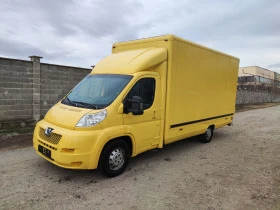     Peugeot Boxer 3.0 HDI 158 ps