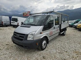 Обява за продажба на Ford Transit Бордови, 6 местен ~22 700 лв. - изображение 1