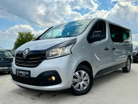     Renault Trafic 1.6 dci 125kc S&S 8+ 1 XLong Passenger