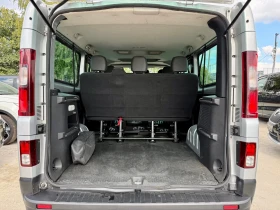 Renault Trafic 1.6 dci 125kc S&S 8+ 1 XLong Passenger | Mobile.bg    17