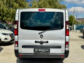 Renault Trafic 1.6 dci 125kc S&S 8+ 1 XLong Passenger | Mobile.bg    5
