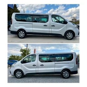 Renault Trafic 1.6 dci 125kc S&S 8+ 1 XLong Passenger | Mobile.bg    7