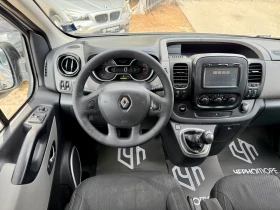 Renault Trafic 1.6 dci 125kc S&S 8+ 1 XLong Passenger | Mobile.bg    15