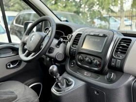 Renault Trafic 1.6 dci 125kc S&S 8+ 1 XLong Passenger | Mobile.bg    14