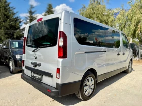 Renault Trafic 1.6 dci 125kc S&S 8+ 1 XLong Passenger | Mobile.bg    6