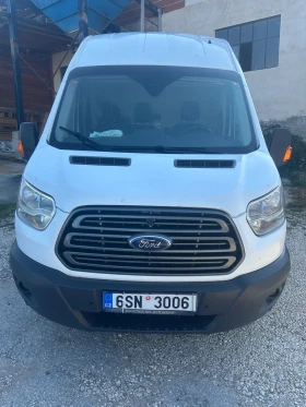 ����� �� �������� �� Ford Transit 2.0TDCI, 170�.�, 2017� -�����