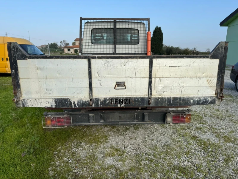 Iveco Daily 2.8-САМОСВАЛ-НОВ ВНОС ОТ ИТАЛИЯ, снимка 17 - Бусове и автобуси - 48119637