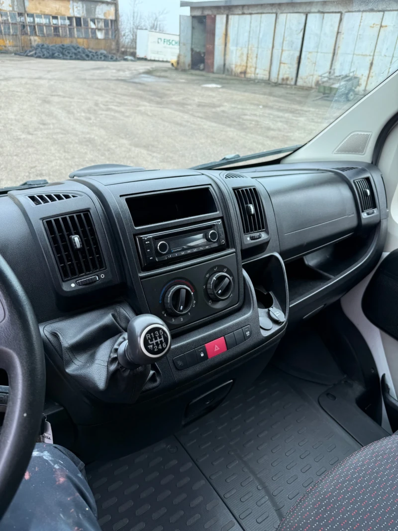 Peugeot Boxer, снимка 7 - Бусове и автобуси - 53471272