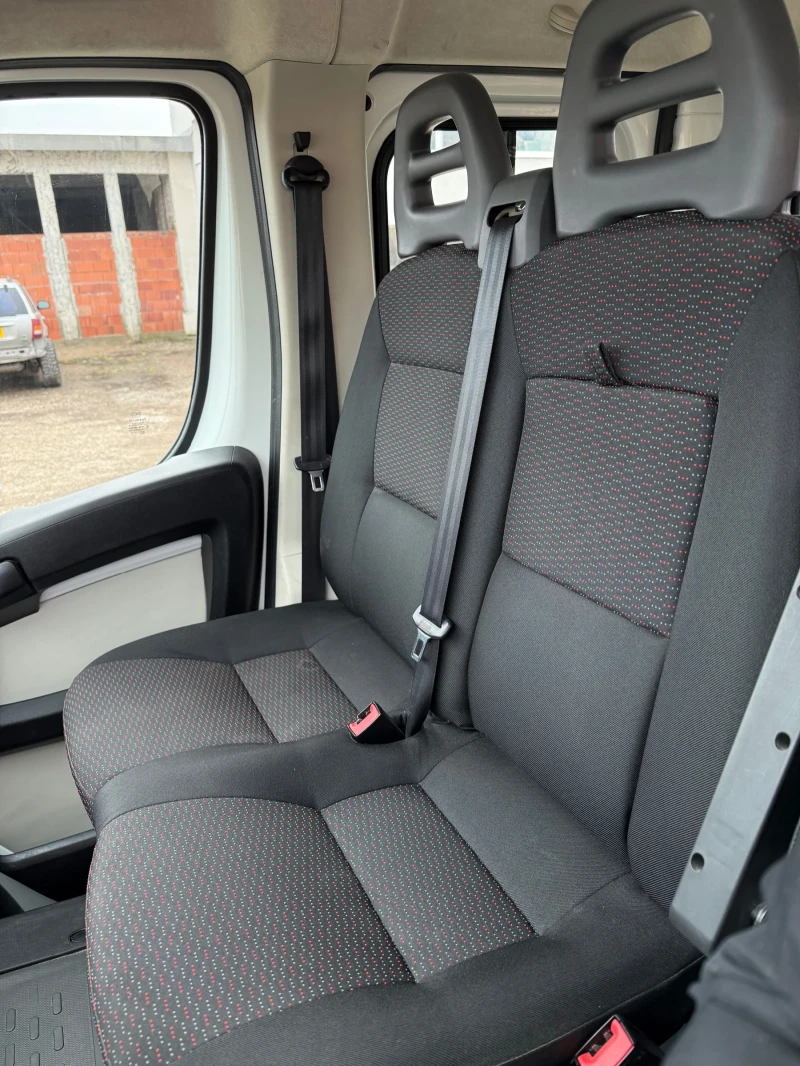 Peugeot Boxer, снимка 9 - Бусове и автобуси - 53471272