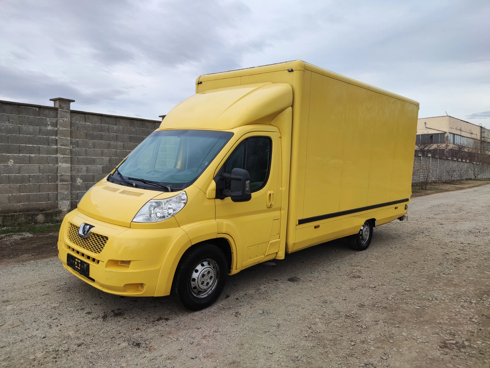 Peugeot Boxer 3.0 HDI 158 ps, снимка 1
