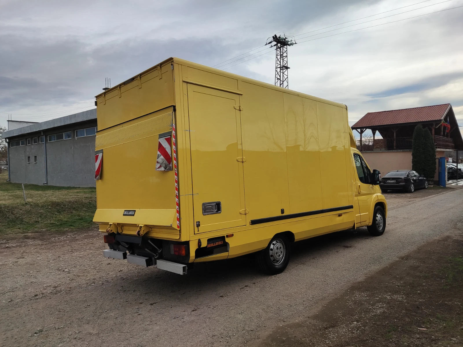 Peugeot Boxer 3.0 HDI 158 ps - изображение 3