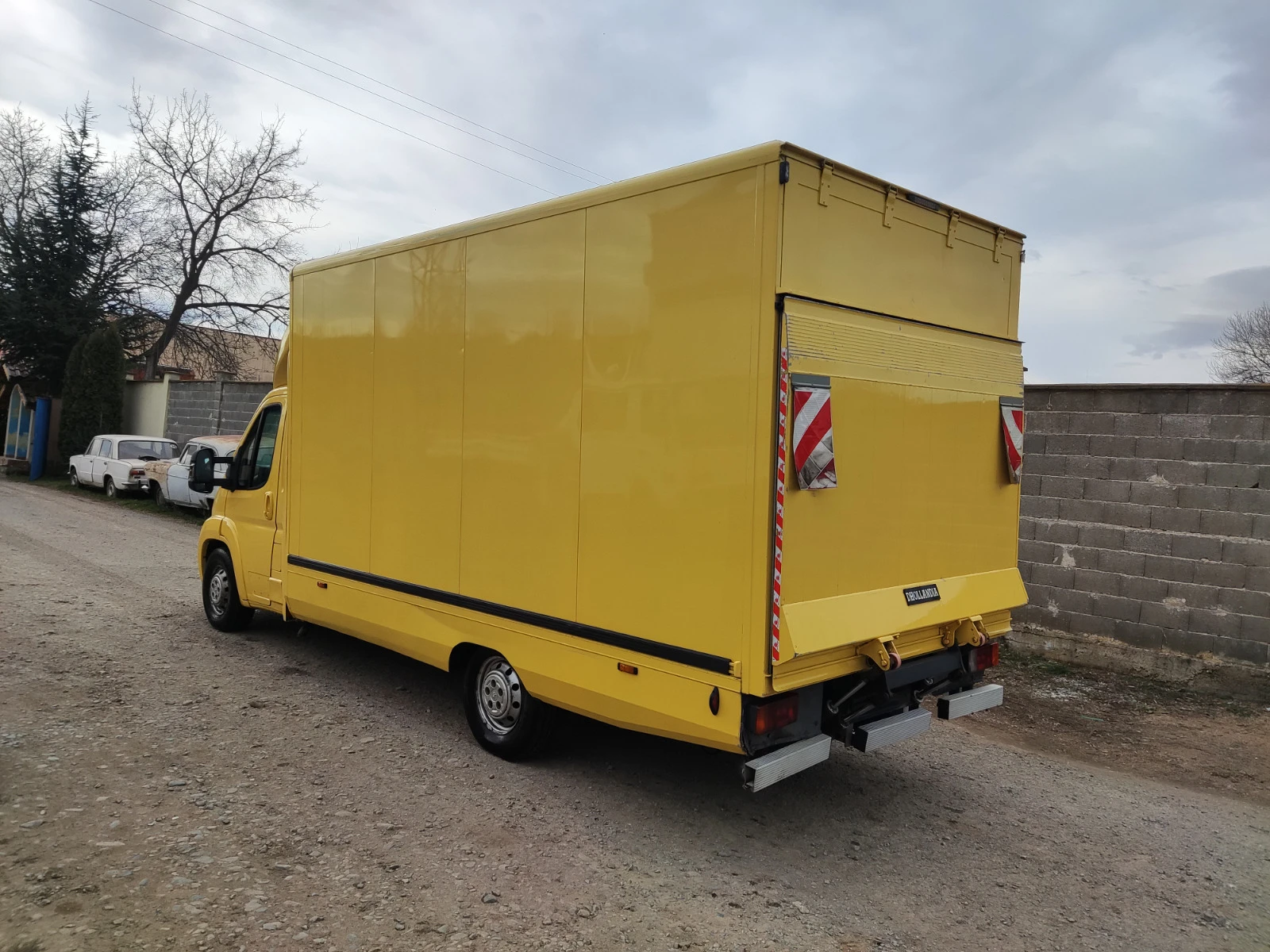 Peugeot Boxer 3.0 HDI 158 ps - изображение 4