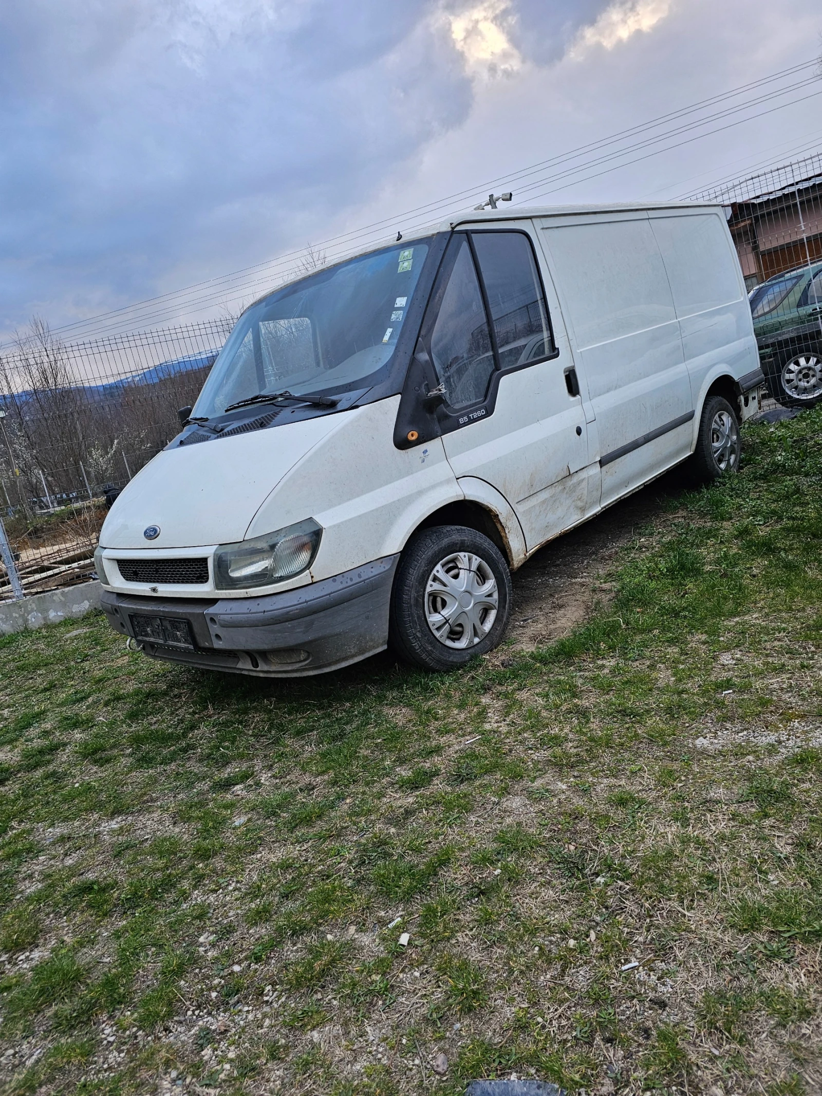 Ford Transit Товарен - изображение 2