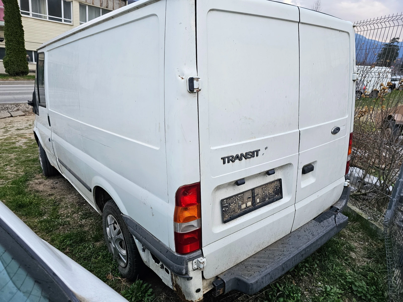 Ford Transit Товарен - изображение 6