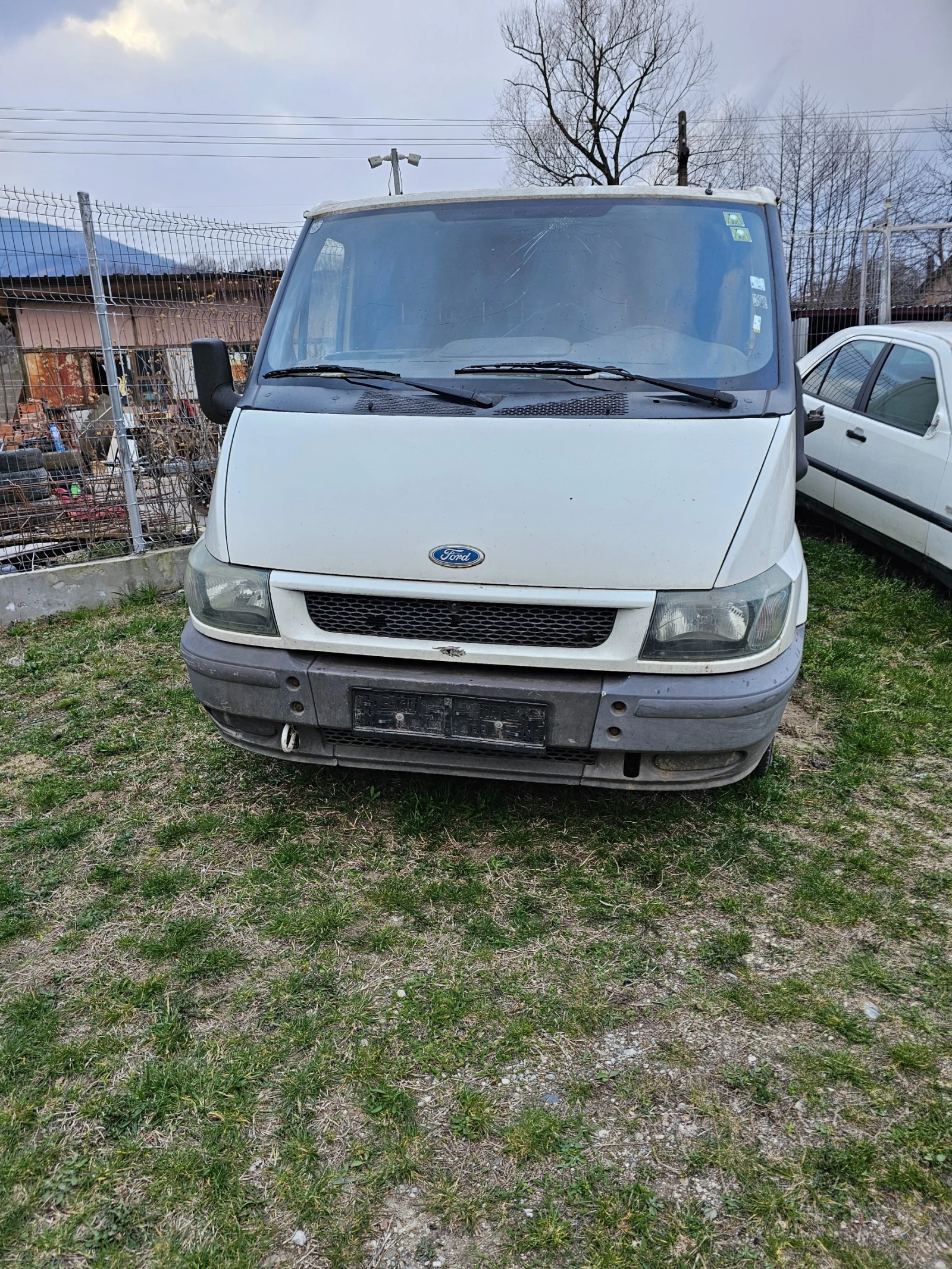 Ford Transit Товарен - изображение 3