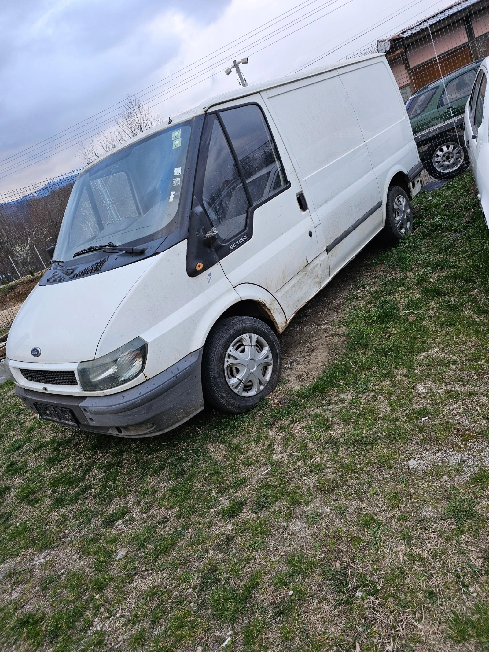 Ford Transit Товарен - изображение 1