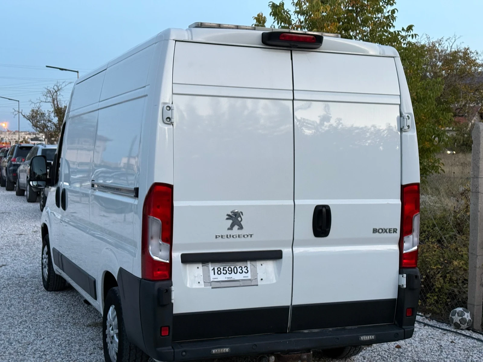 Peugeot Boxer HDI - изображение 6