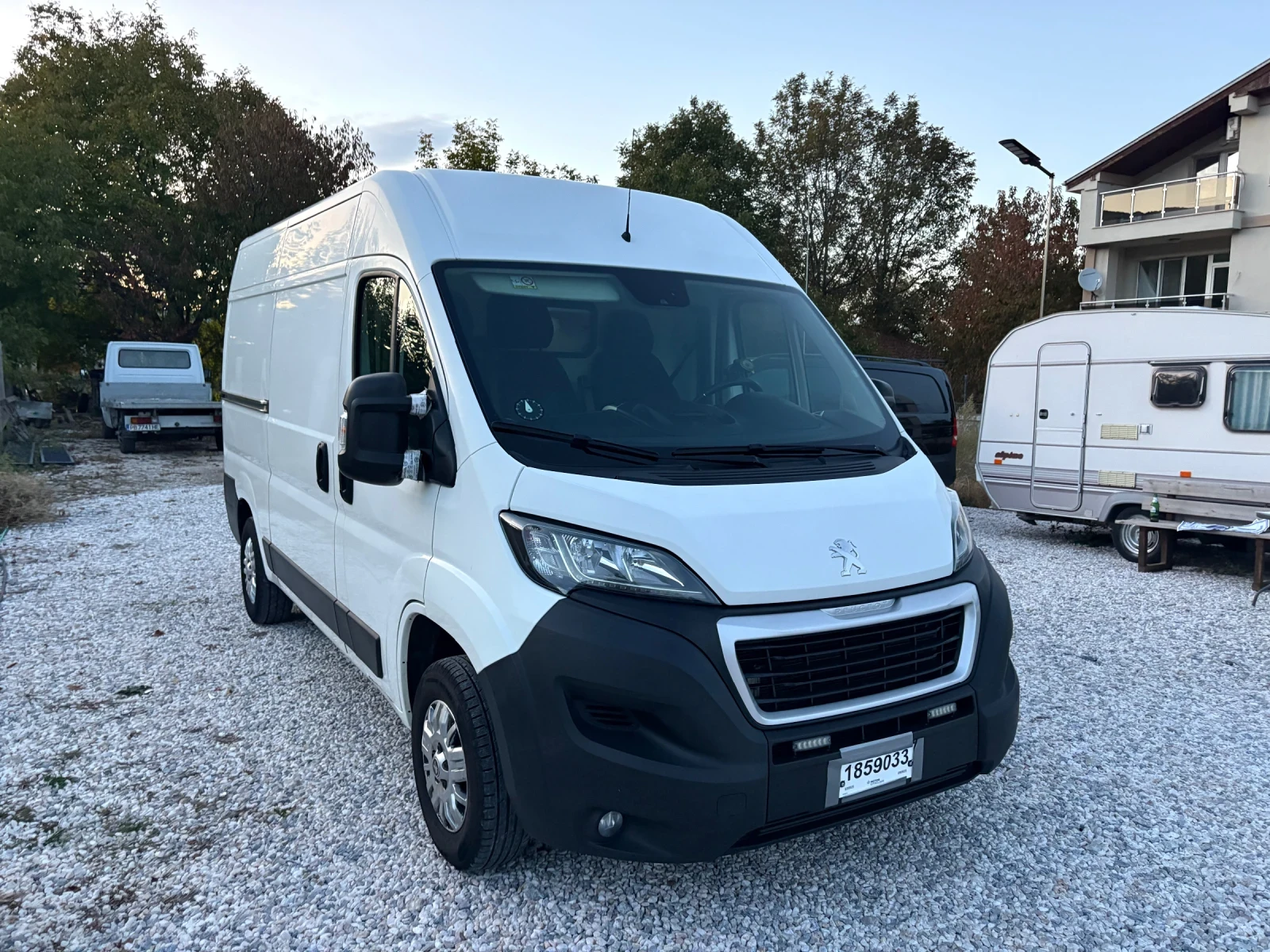Peugeot Boxer HDI - изображение 3