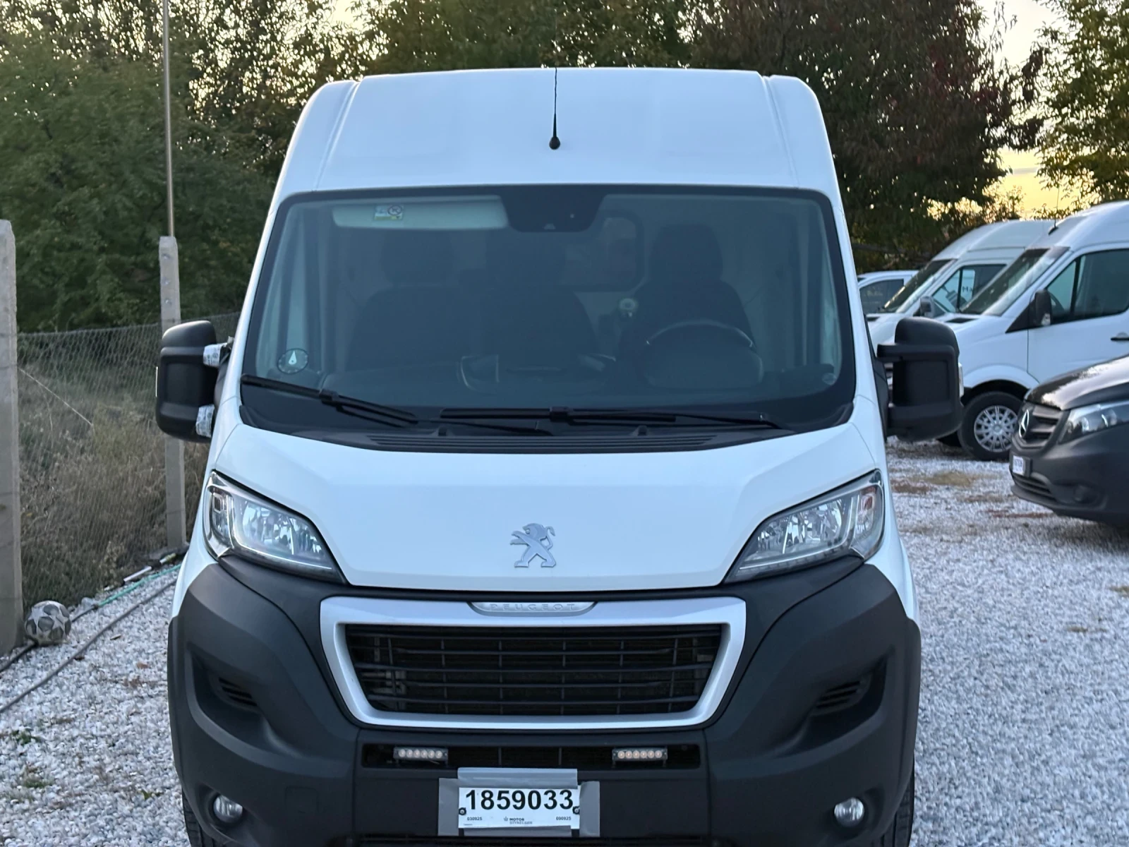 Peugeot Boxer HDI - изображение 2