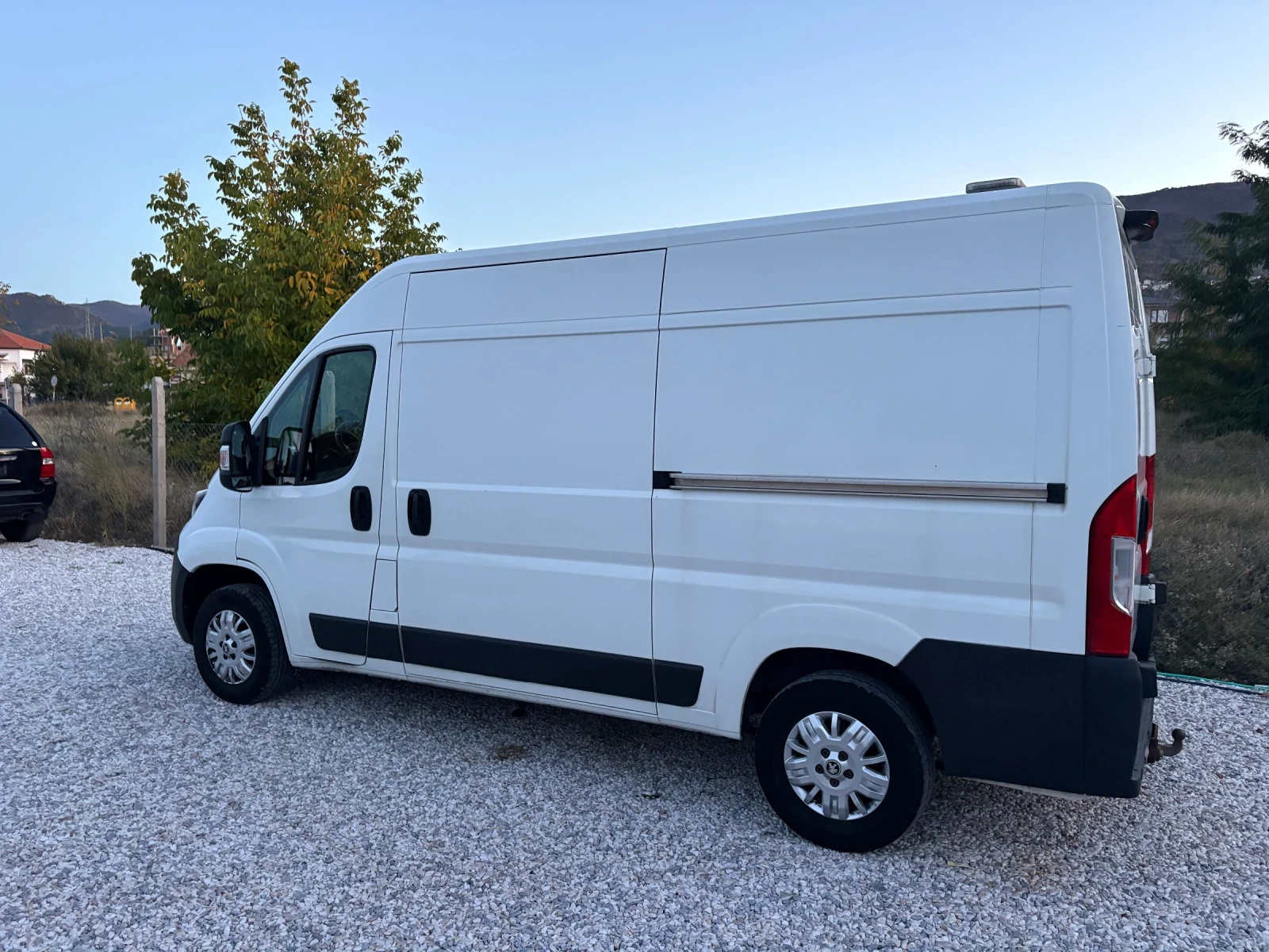 Peugeot Boxer HDI - изображение 5