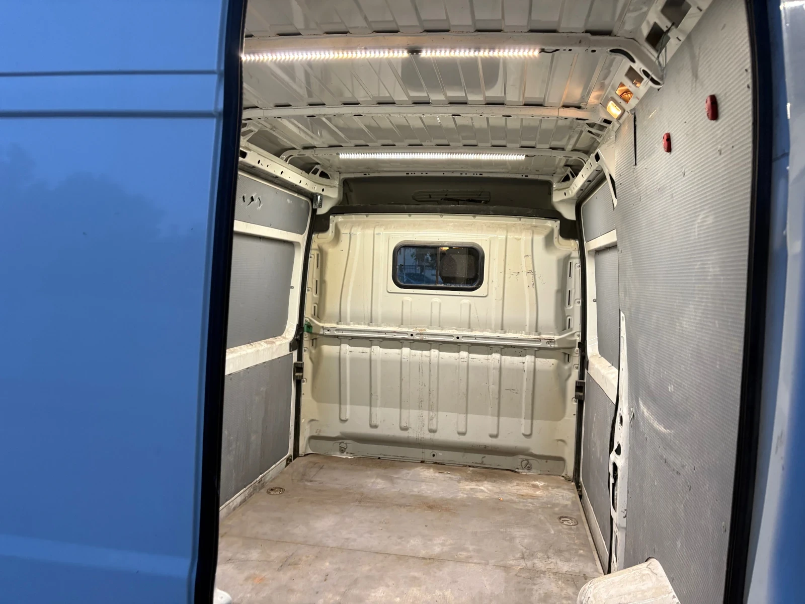 Peugeot Boxer HDI - изображение 10