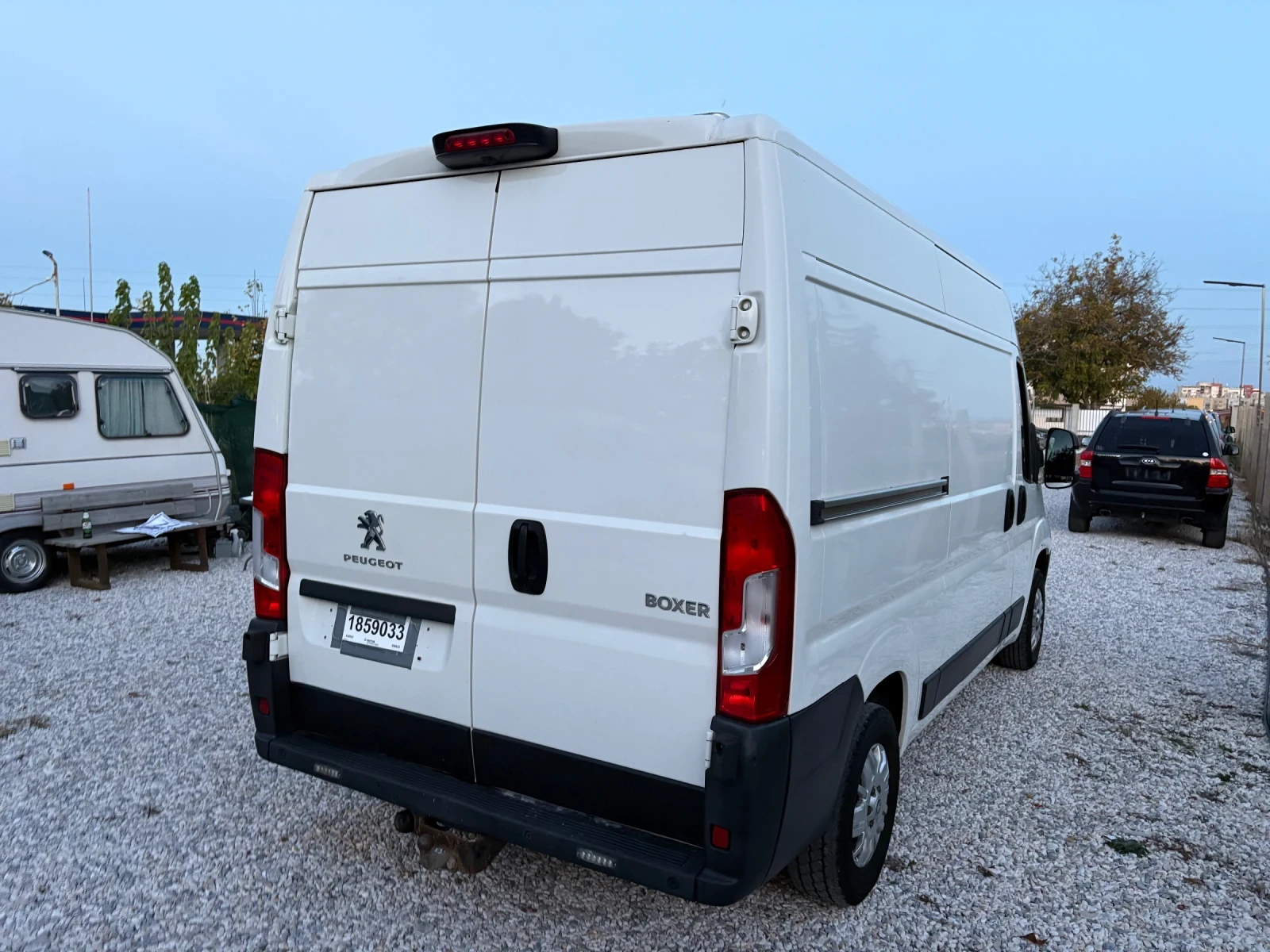 Peugeot Boxer HDI - изображение 8