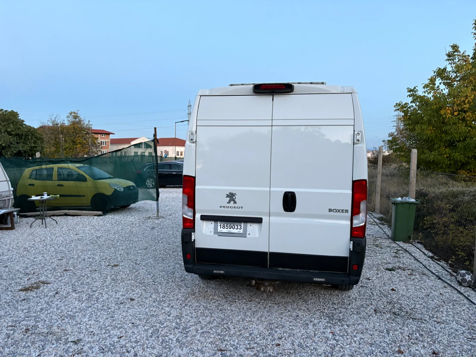 Peugeot Boxer HDI - изображение 7