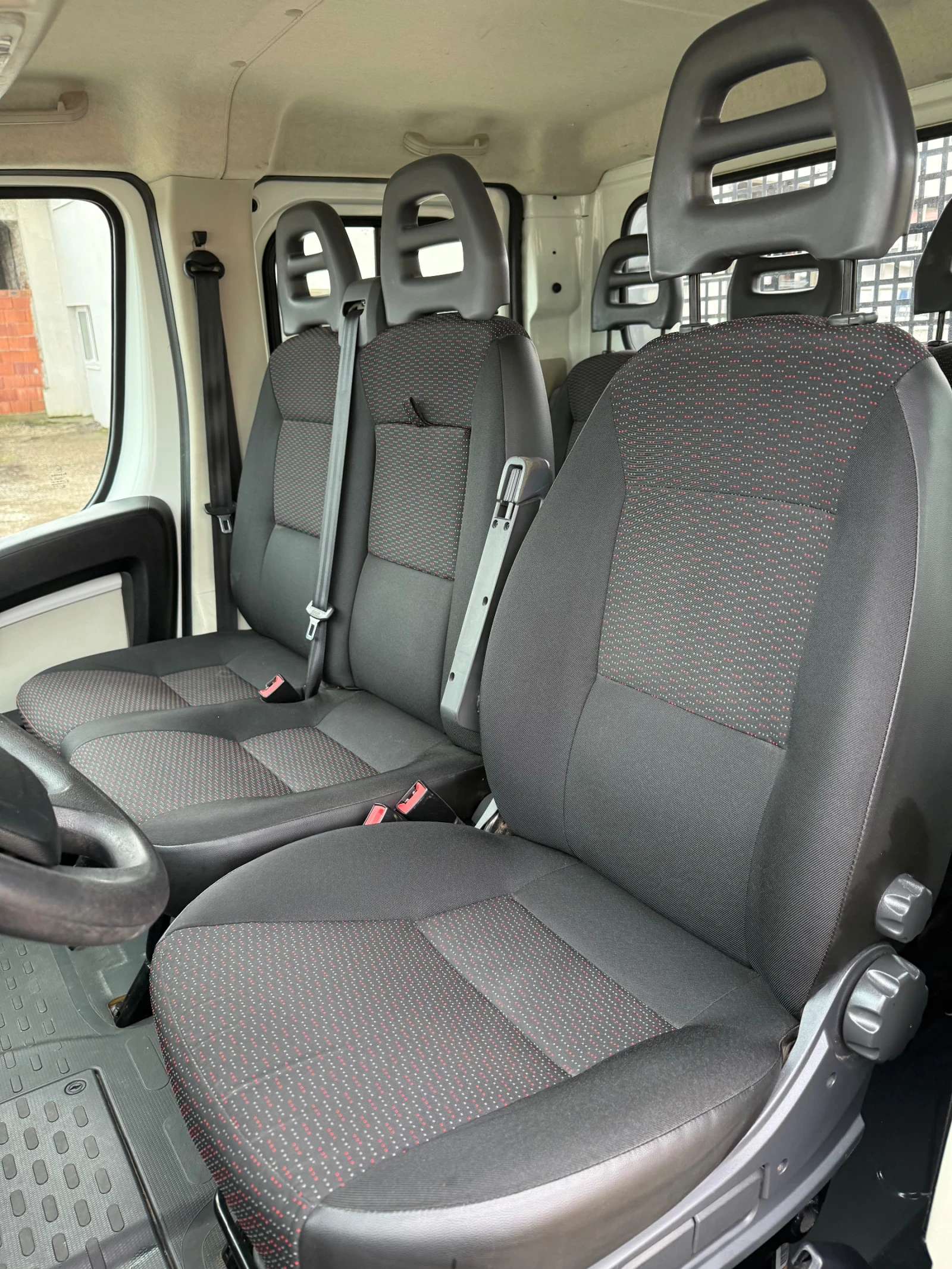 Peugeot Boxer  - изображение 8