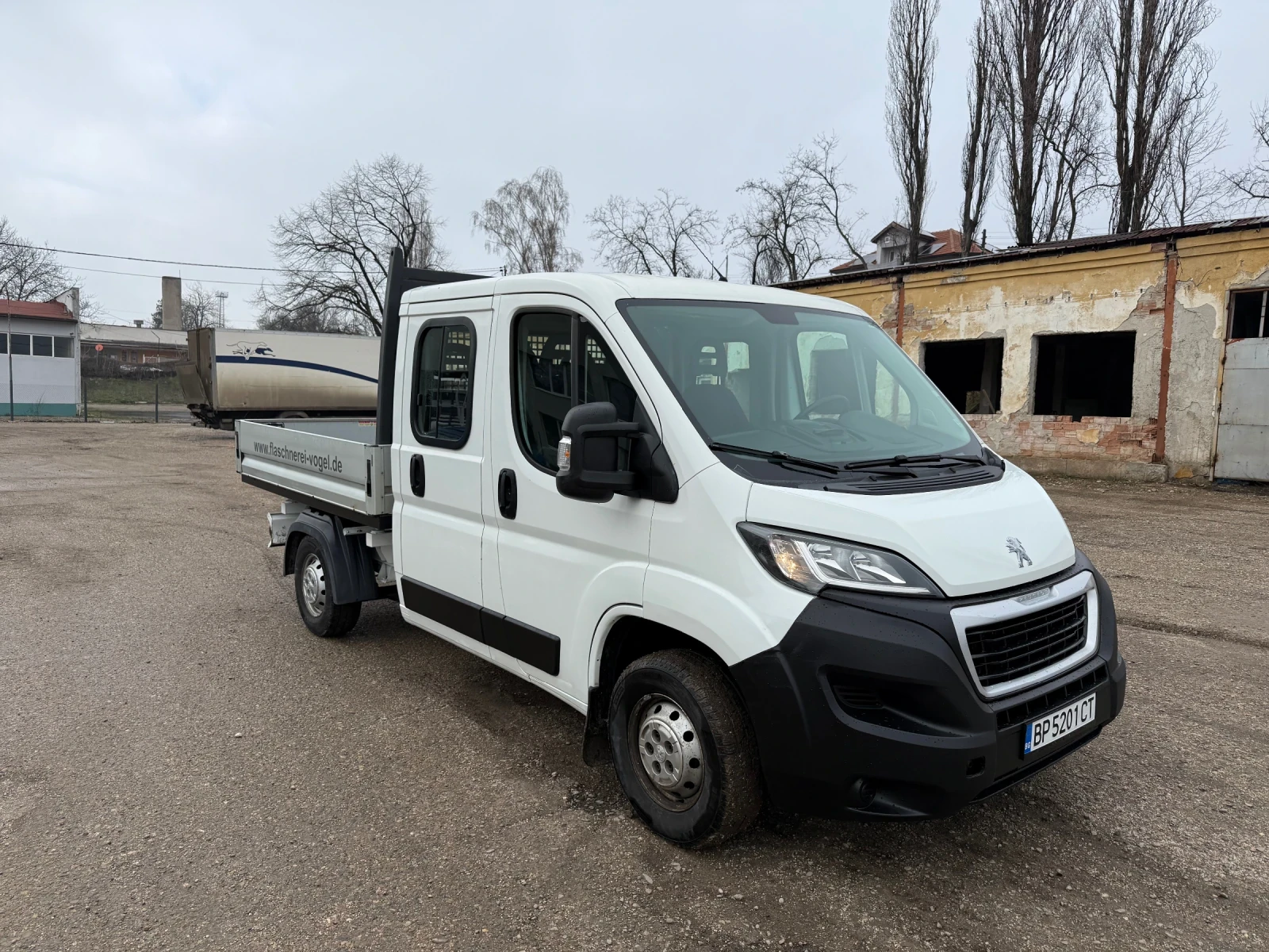 Peugeot Boxer  - изображение 3
