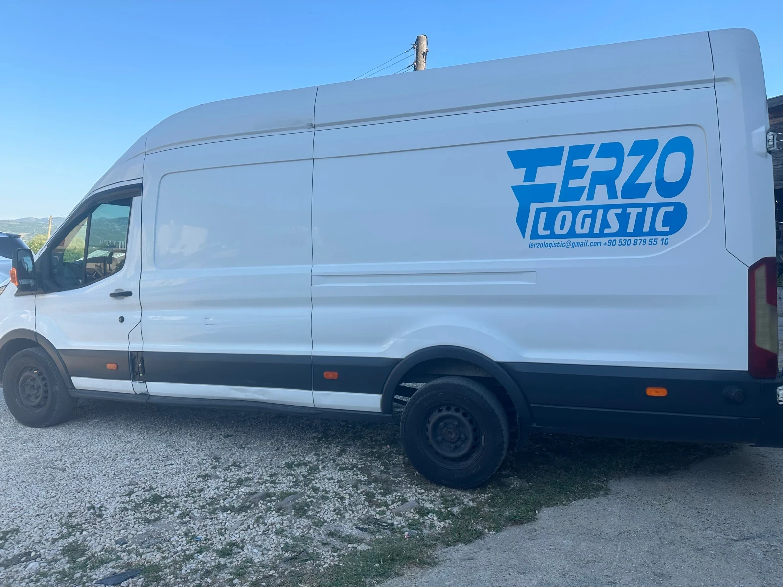 Ford Transit 2.0TDCI, 130к.с, 2017г -макси, снимка 3 - Бусове и автобуси - 55468470