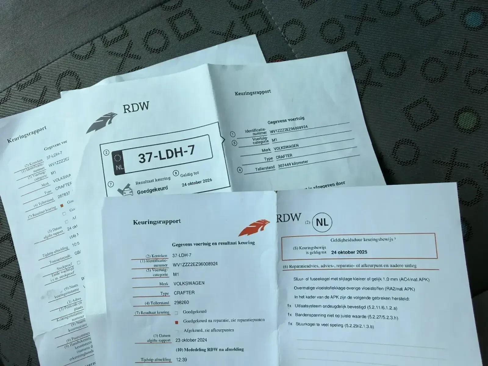 VW Crafter 2.5TDI 9-местен + Рампа Климатроник , снимка 15 - Бусове и автобуси - 55561424