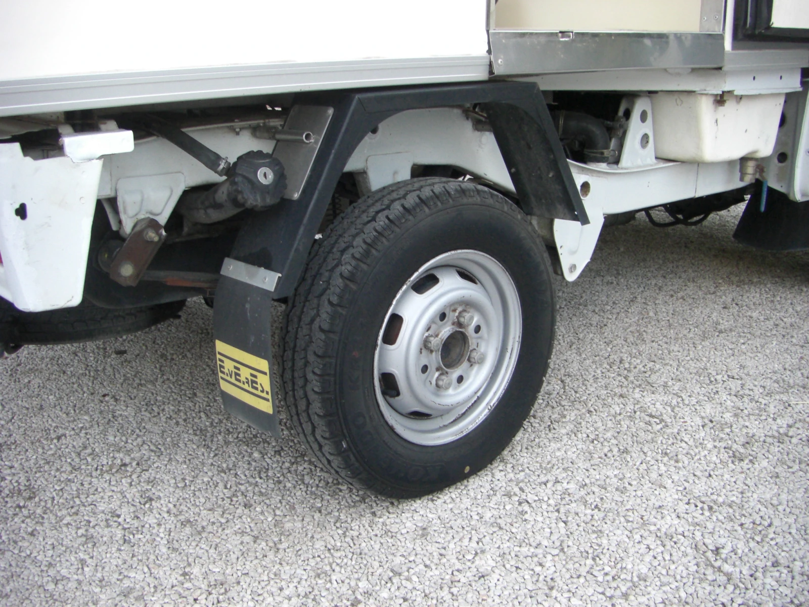 Piaggio Porter 1.4d  5ck.EURO FRIGO -2* C, снимка 15 - Бусове и автобуси - 55573687