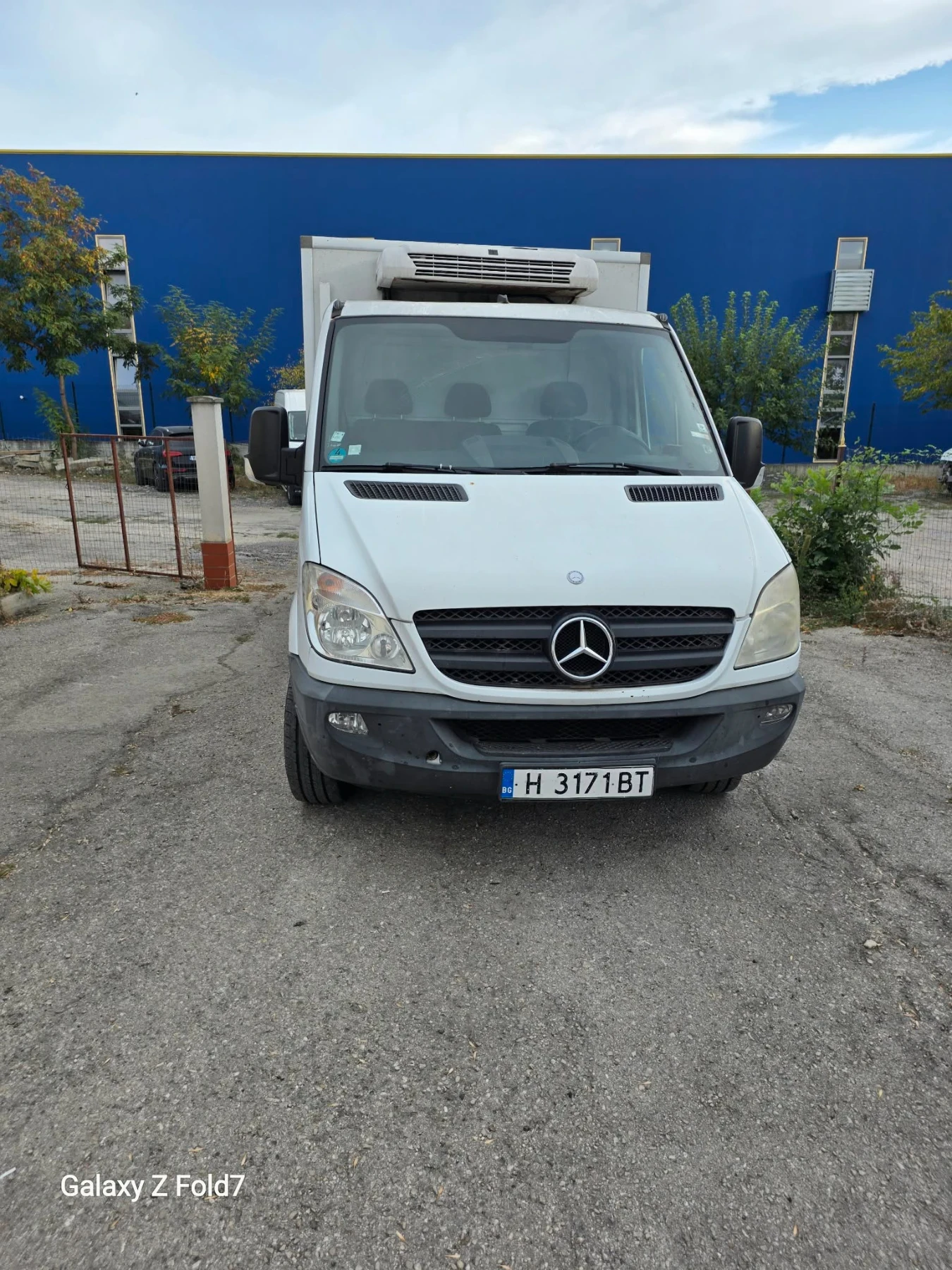 Mercedes-Benz Sprinter 316, снимка 2 - Бусове и автобуси - 56510245