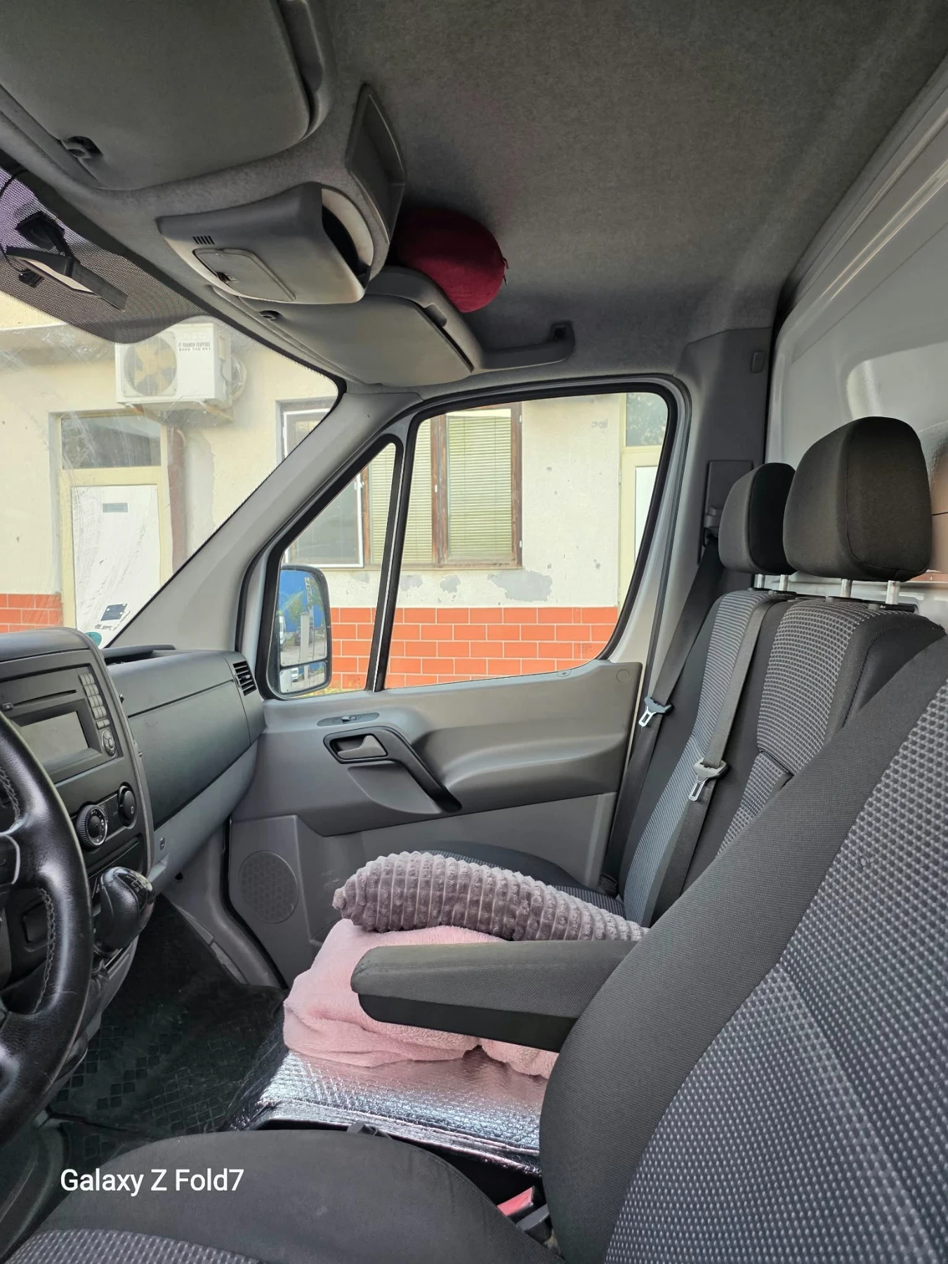 Mercedes-Benz Sprinter 316, снимка 5 - Бусове и автобуси - 56510245