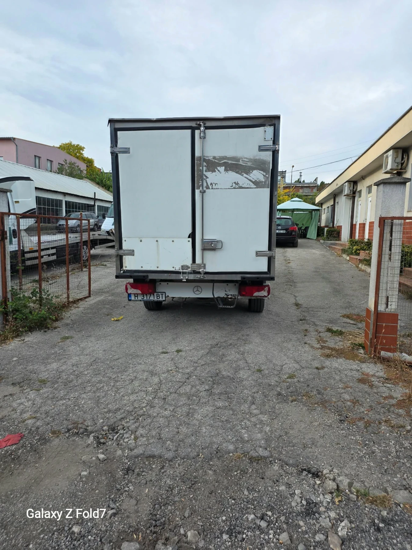 Mercedes-Benz Sprinter 316, снимка 4 - Бусове и автобуси - 56510245