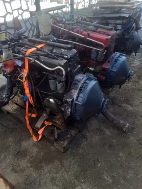 Ifa L Ман двигател 232кс, снимка 1