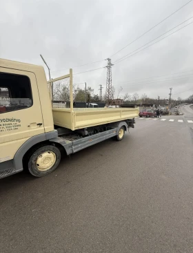 Mercedes-Benz 815, снимка 4