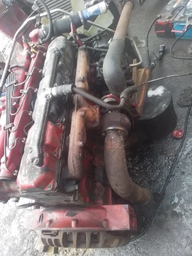 Ifa L Ман двигател 232кс, снимка 3