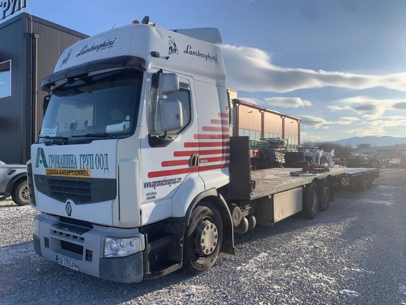Renault Premium 450.18 DXI