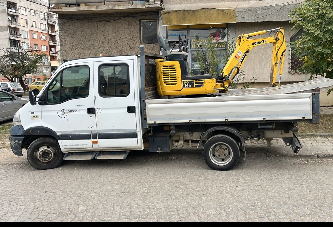 Renault Mascott  - изображение 6