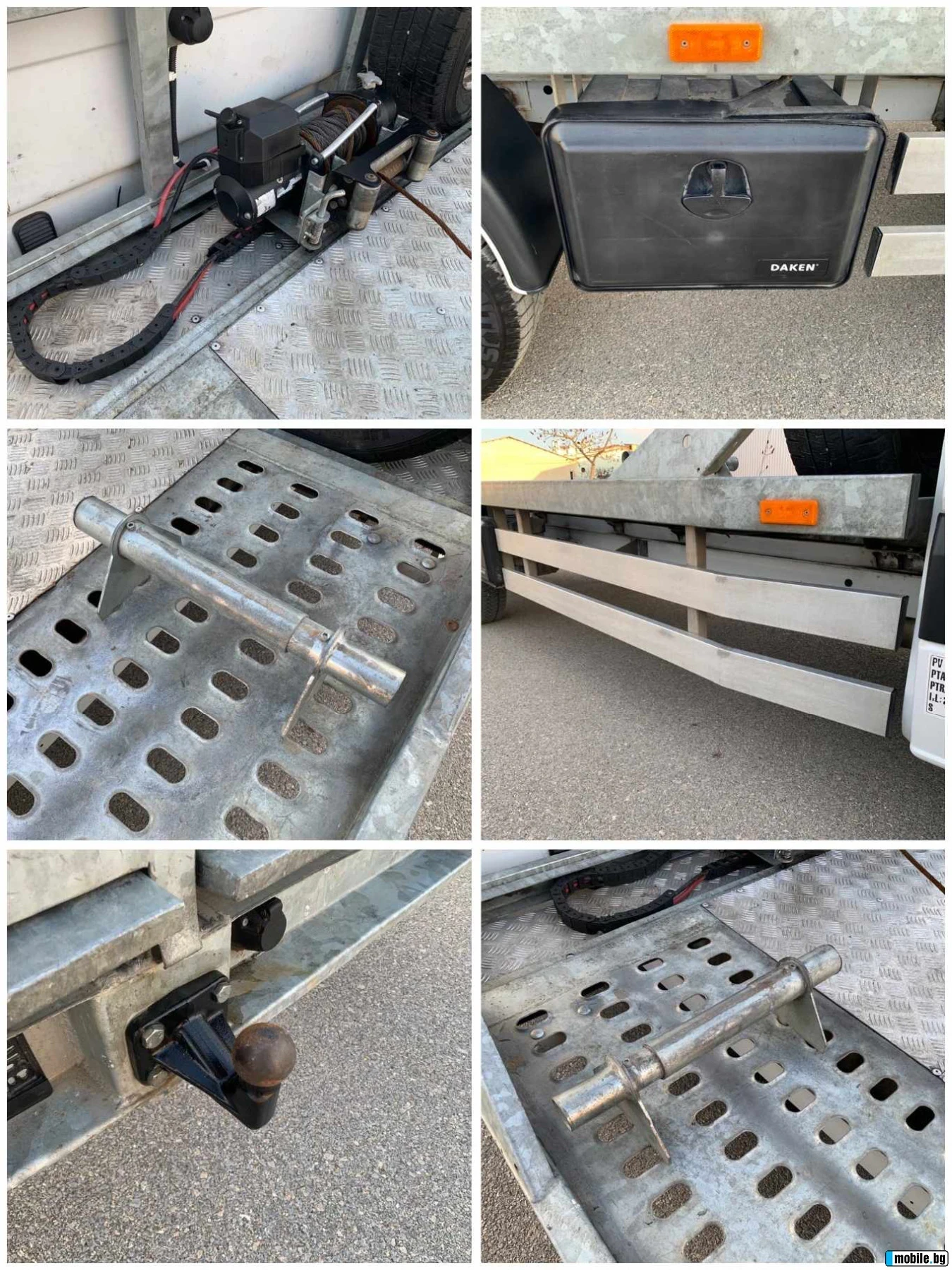 Mercedes-Benz 312 311 5.10* * OM646*   | Mobile.bg   17