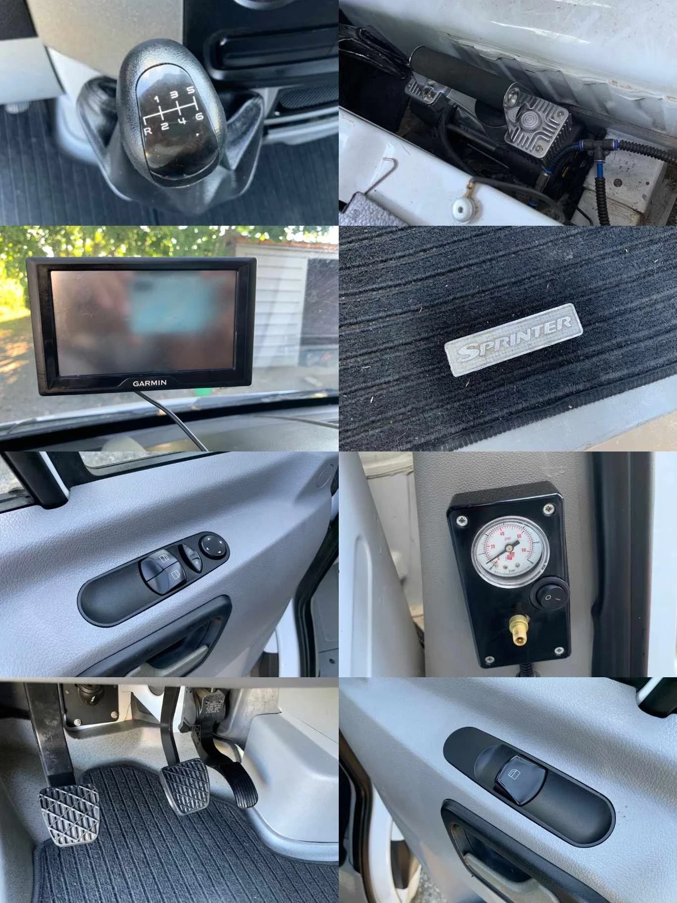 Mercedes-Benz 312 311 5.10* * OM646*   | Mobile.bg   16