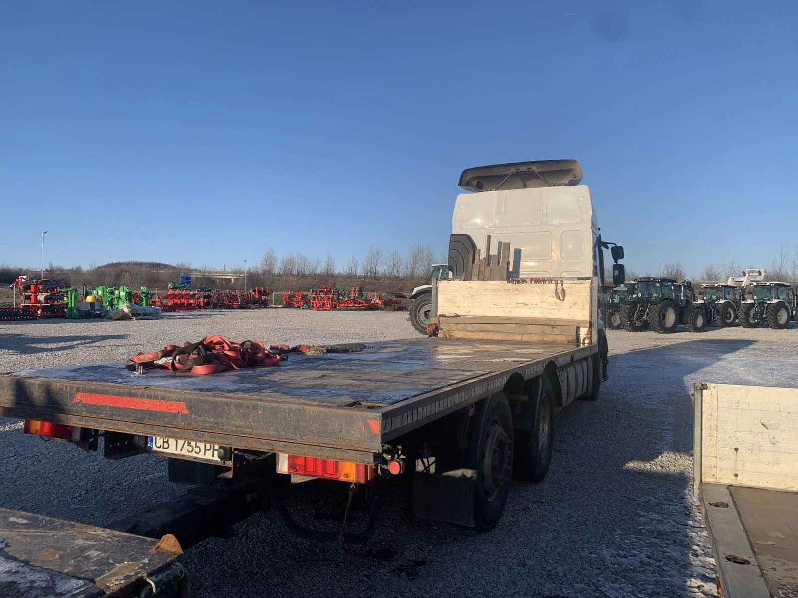 Renault Premium 450.18 DXI - изображение 9