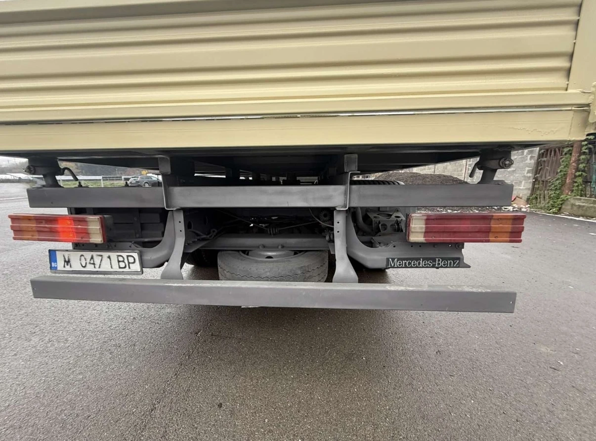 Mercedes-Benz 815, снимка 6 - Камиони - 53833641