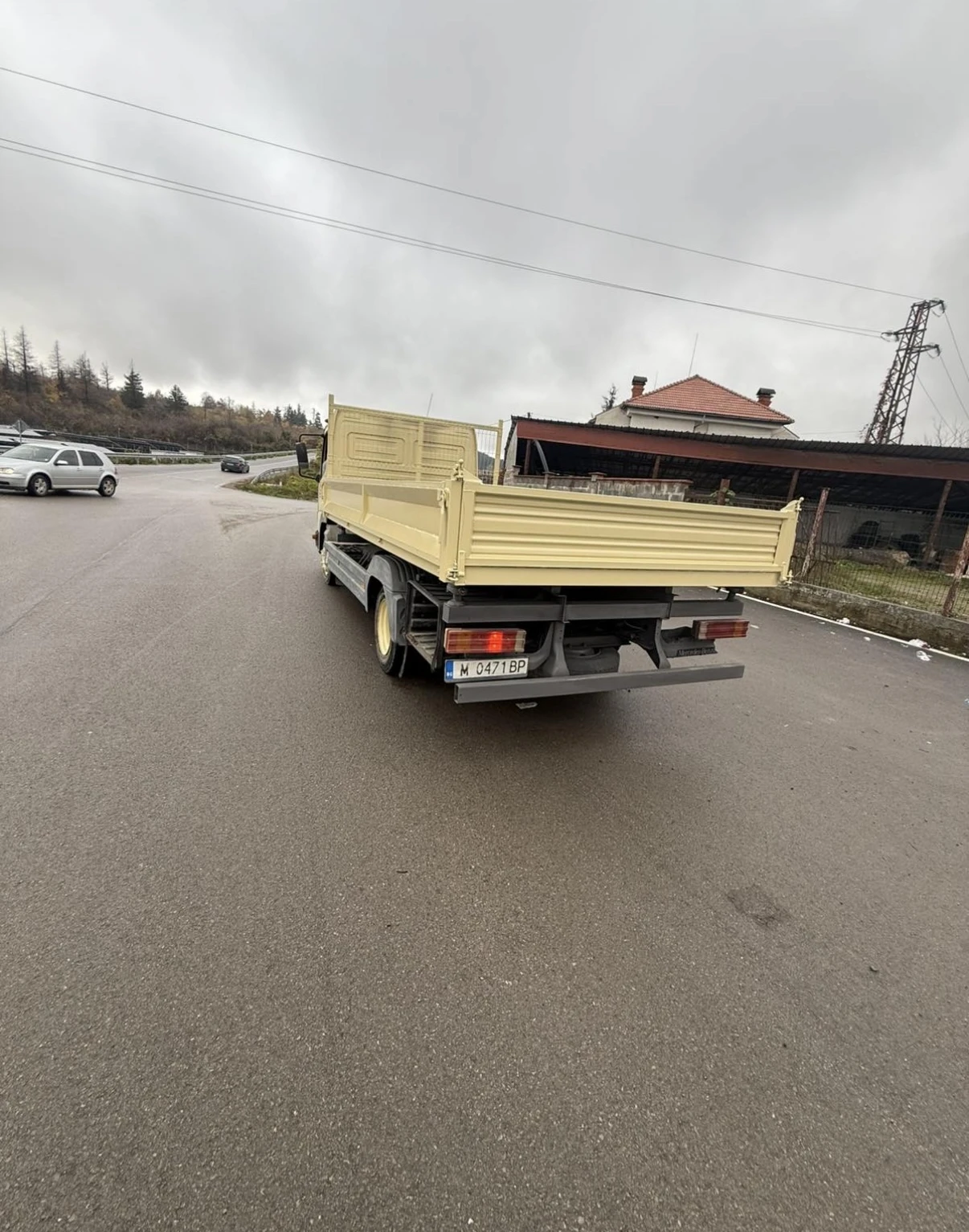 Mercedes-Benz 815, снимка 5 - Камиони - 53833641