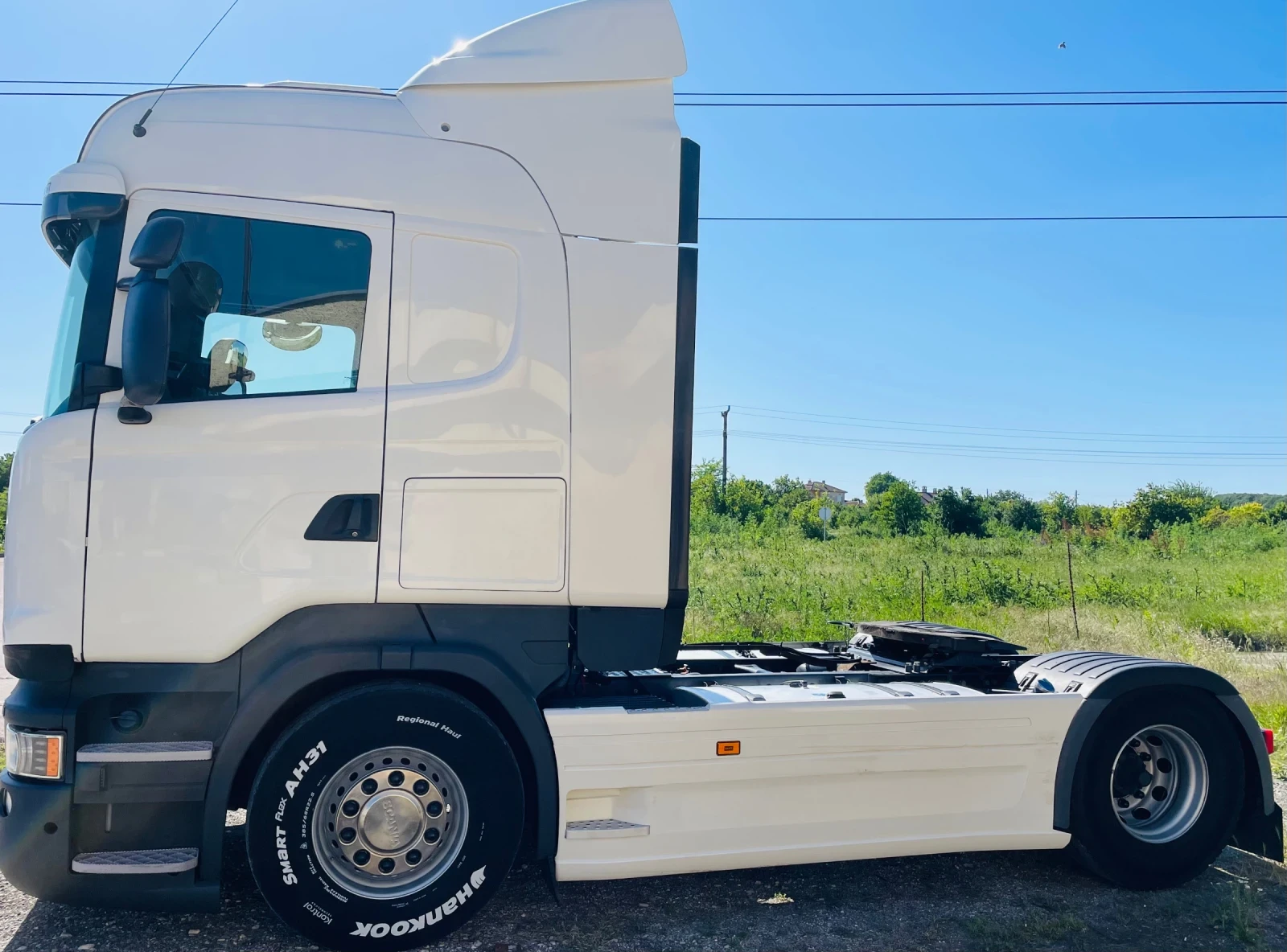 Scania R 450 Без AGR , снимка 4 - Камиони - 55764411