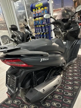 Kymco Downtown X-Town 300i - 06.2016г., снимка 5